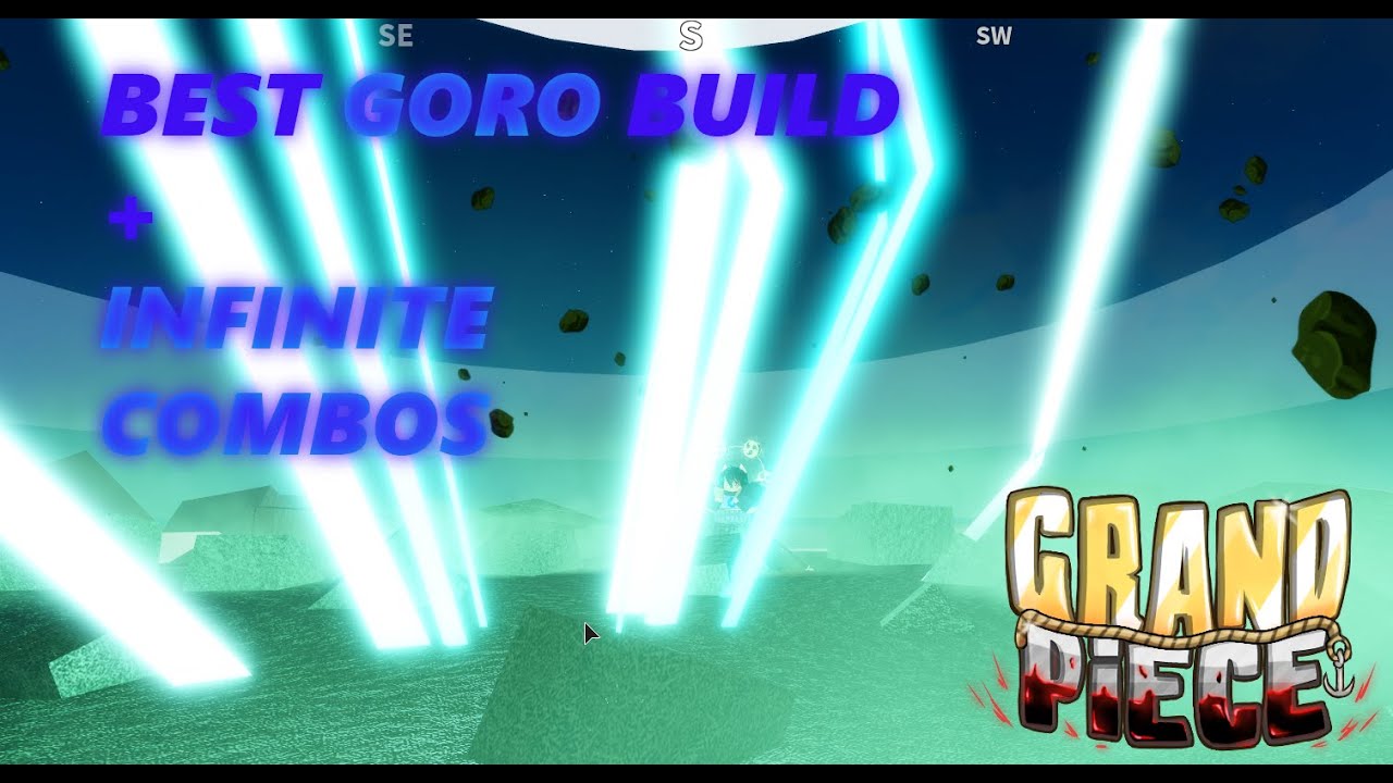 Other  GPO Goro Goro - Game Items - Gameflip
