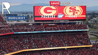 Packers vs. 49ers  NFC Championship Game Day Experience | NFL 2019 Playoffs