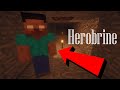 Minecraft creepypasta herobrine