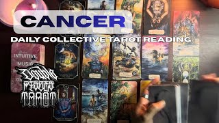 CANCER A protected relationship