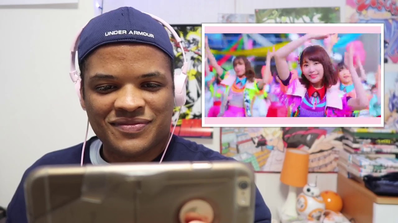 AKB48 - JABAJA /ジヤーバージヤ (Reaction Video)