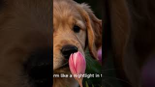 Luna the Sleepy Puppy 🌙 | 5 Minute Cozy Bedtime Story for Kids | Calm Nighttime Lullaby #littlenap