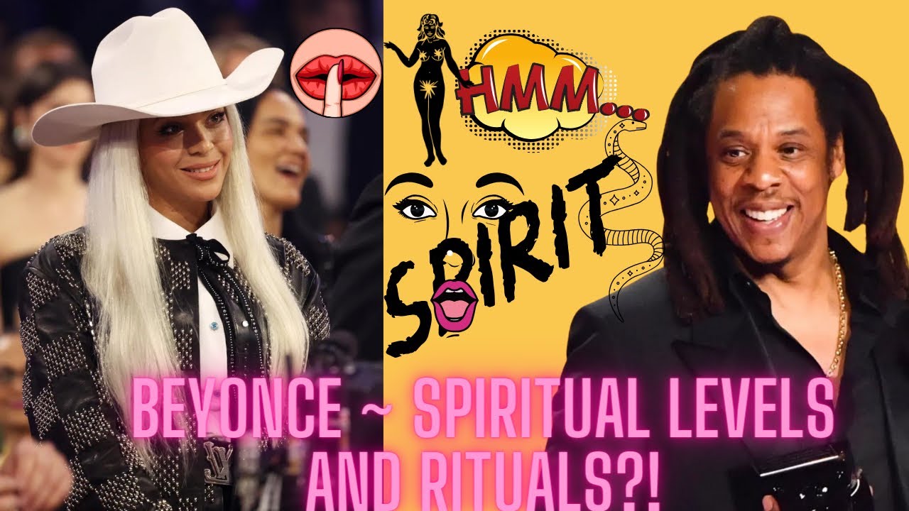 🕯 Beyonce~ Spiritual Levels & Rituals?! - YouTube