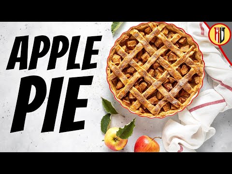 Video: How To Make Apple Juice And Almond Pie