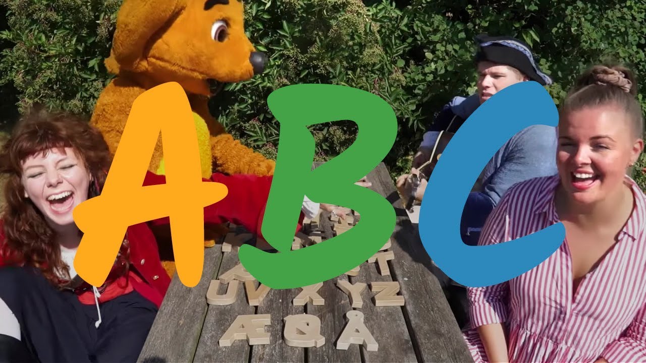 Jesperhus ABC | Musikvideo