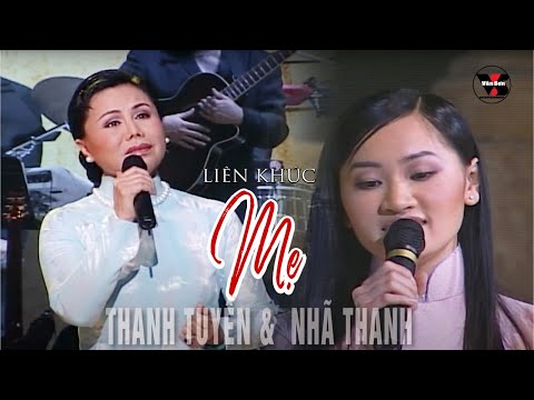 Video Lk: Mẹ - Thanh Tuyền, Nhã Thanh [Vân Sơn 21- Hoa Hậu... - youtube