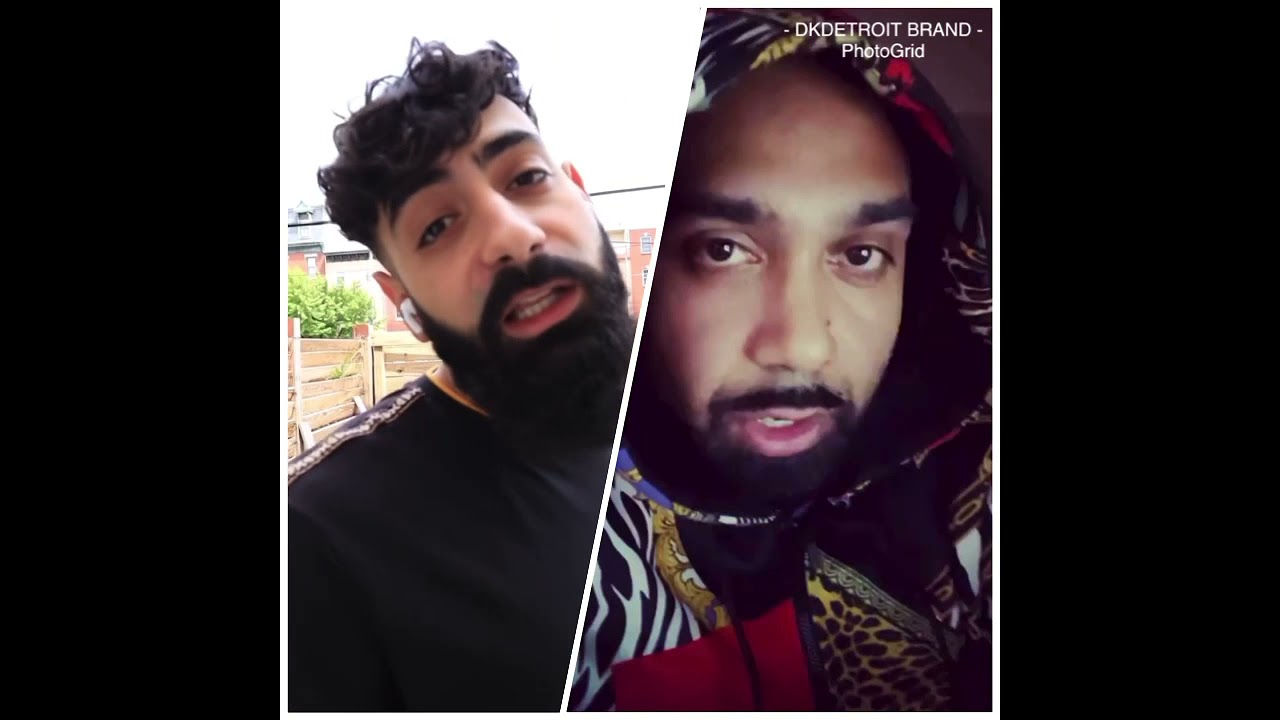 Arobsmusic vs Laz Detroit 