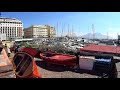 Naples Italy,walking from Cruise Ship Terminal to see this beautiful City.