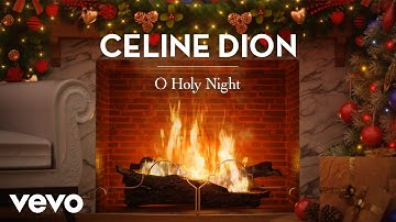 Thumbnail of Céline Dion - O Holy Night (Official These Are Special Times Yule Log)