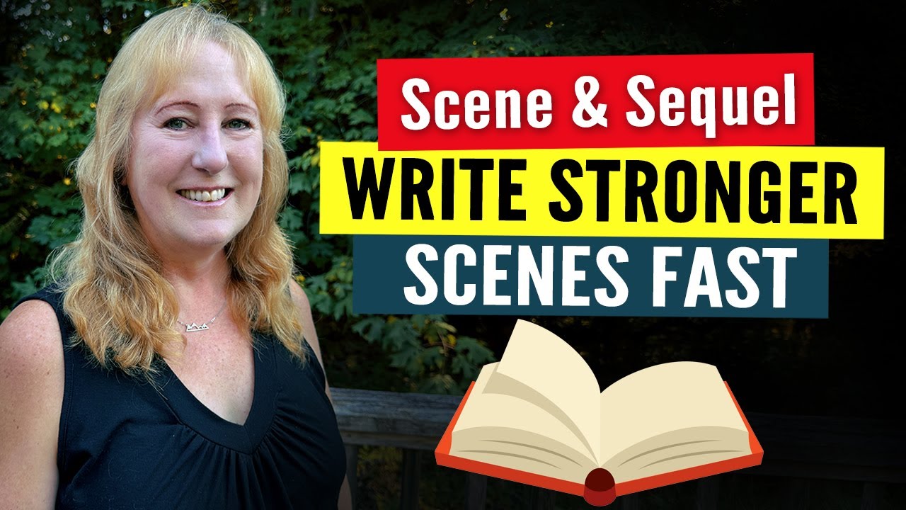 How to Structure a Scene That Keeps Readers Hooked: Scene & Sequel ...
