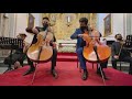 Concerto for 2  Cellos in G Minor RV 531 A. Vivaldi