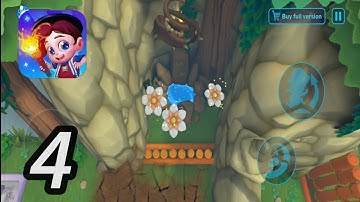 Puzzle 1 || gameplay walkthrough - rabbiman adventure part 4 (android)