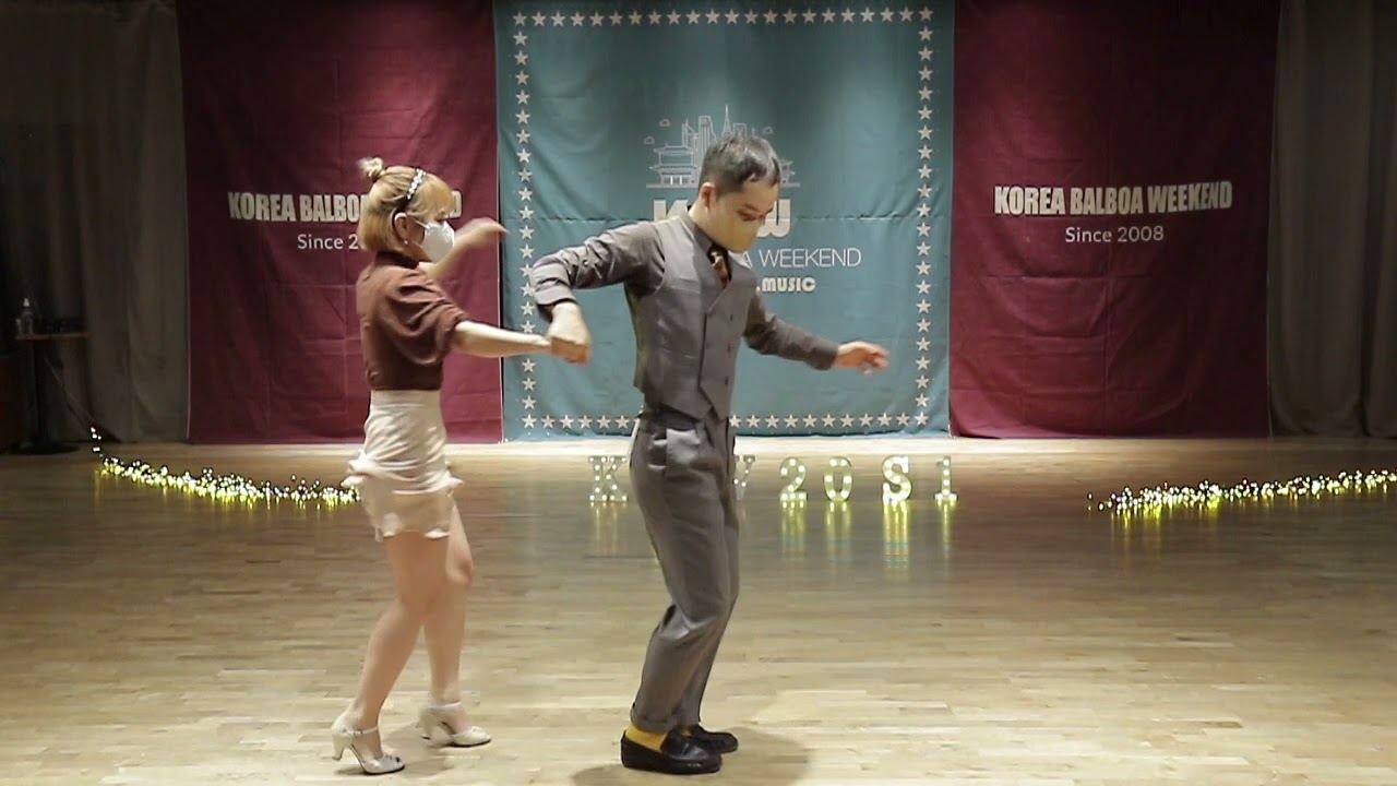 KBW2021 Balboa Classic - 1st Place Mateo & Muse