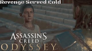 Assassins Creed Odyssey - Revenge Served Cold (PS4)