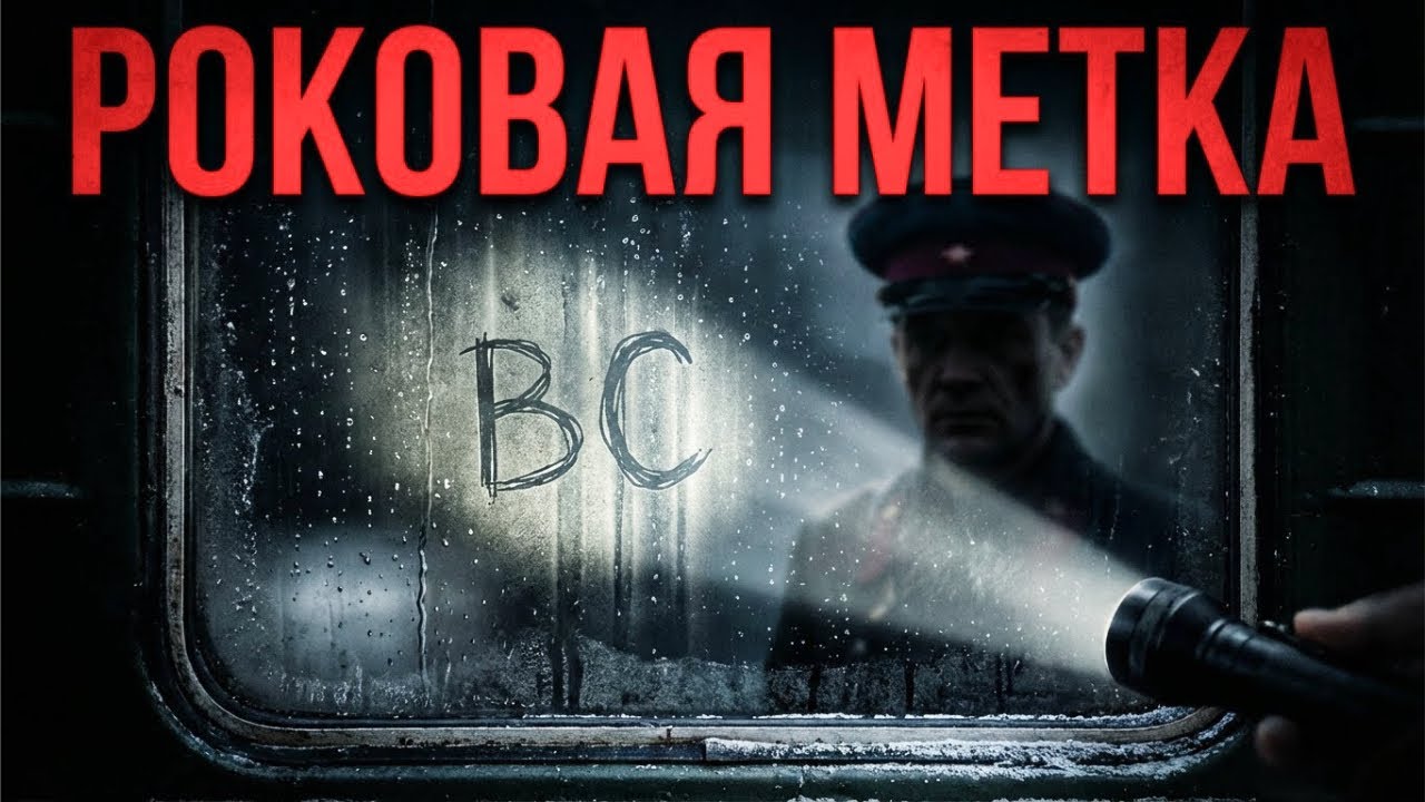 Тайна поезда №317: Как НКВД вычислил предателя по метке на окне