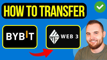 HOW TO SIMPLY TRANSFER BYBIT TO WEB3 WALLET (2025)