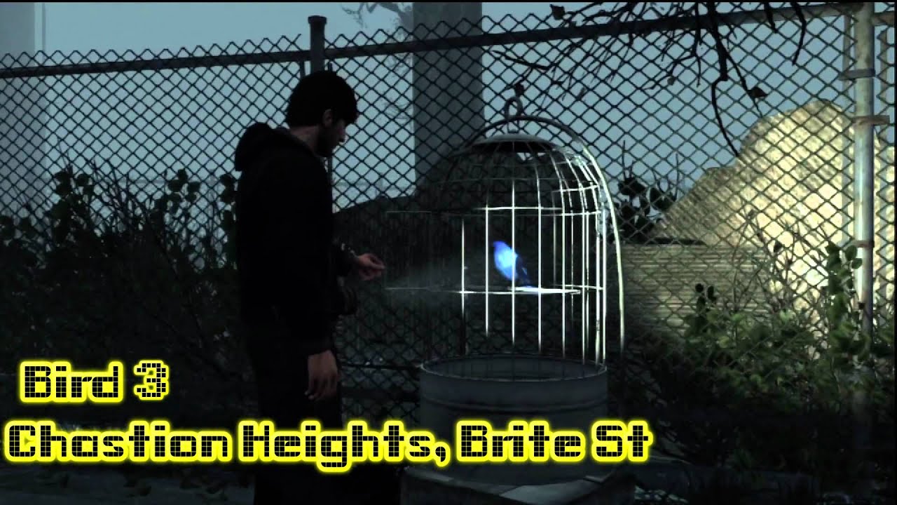 Silent Hill Downpour Bird Man Trophy/Achievement HTG YouTube