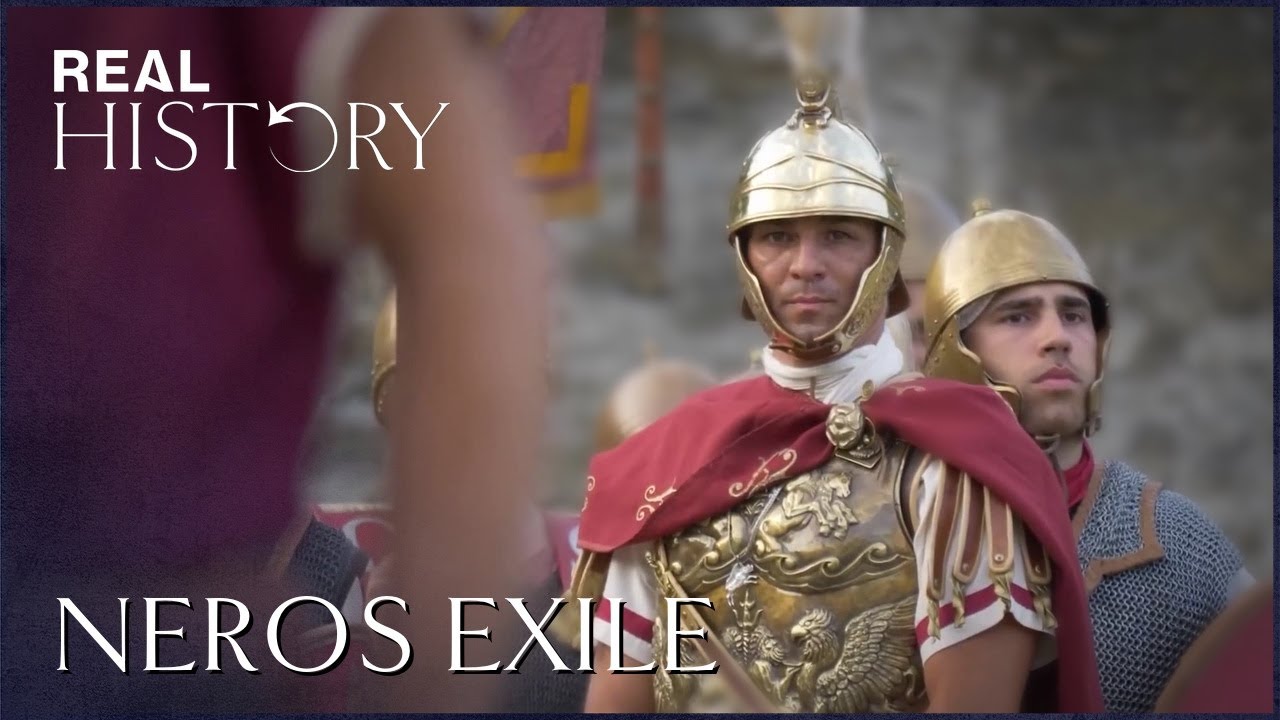 Nero: The Story Of Rome’s Most Infamous Ruler