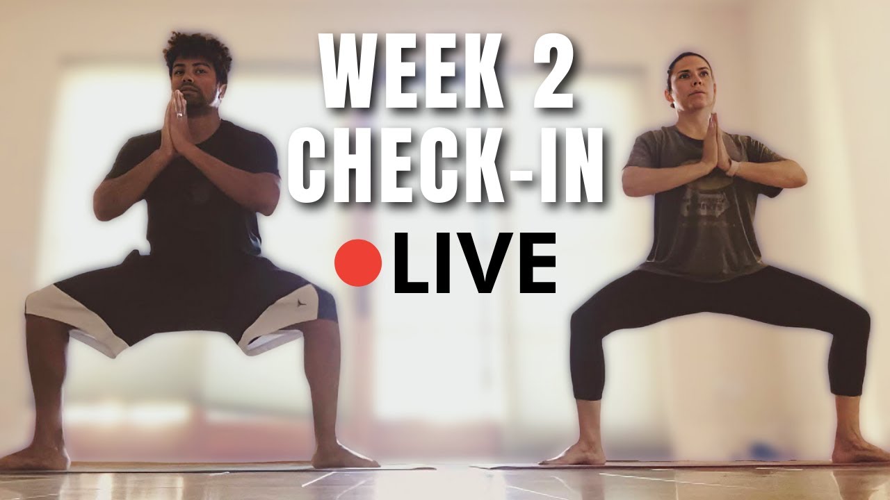 Week 2 Check-In - YouTube