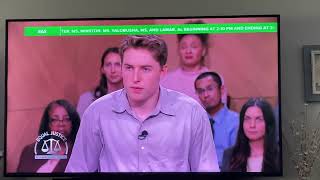 Required Weekly Test On Tv Eas 272