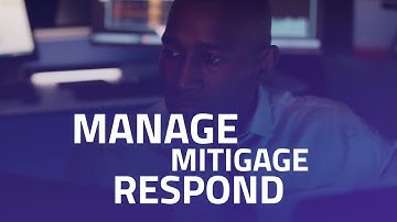 [Promo Video] Managed Cyber Risk Services