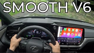 SOUNDS of the TX | 2024 Lexus TX 550h+ by Beyond The Test Drive 1,819 views 2 weeks ago 10 minutes