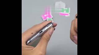 Mobile Phone Anti Dustproof Adhesive Mesh Net Speaker Stickers for Universal Protector Accessories