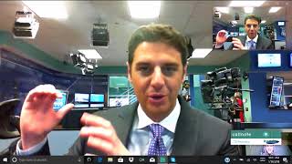 RTV 3001 Vic Micolucci interview