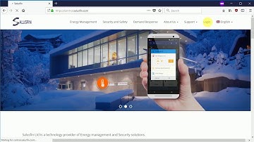 Temperature sensor installation