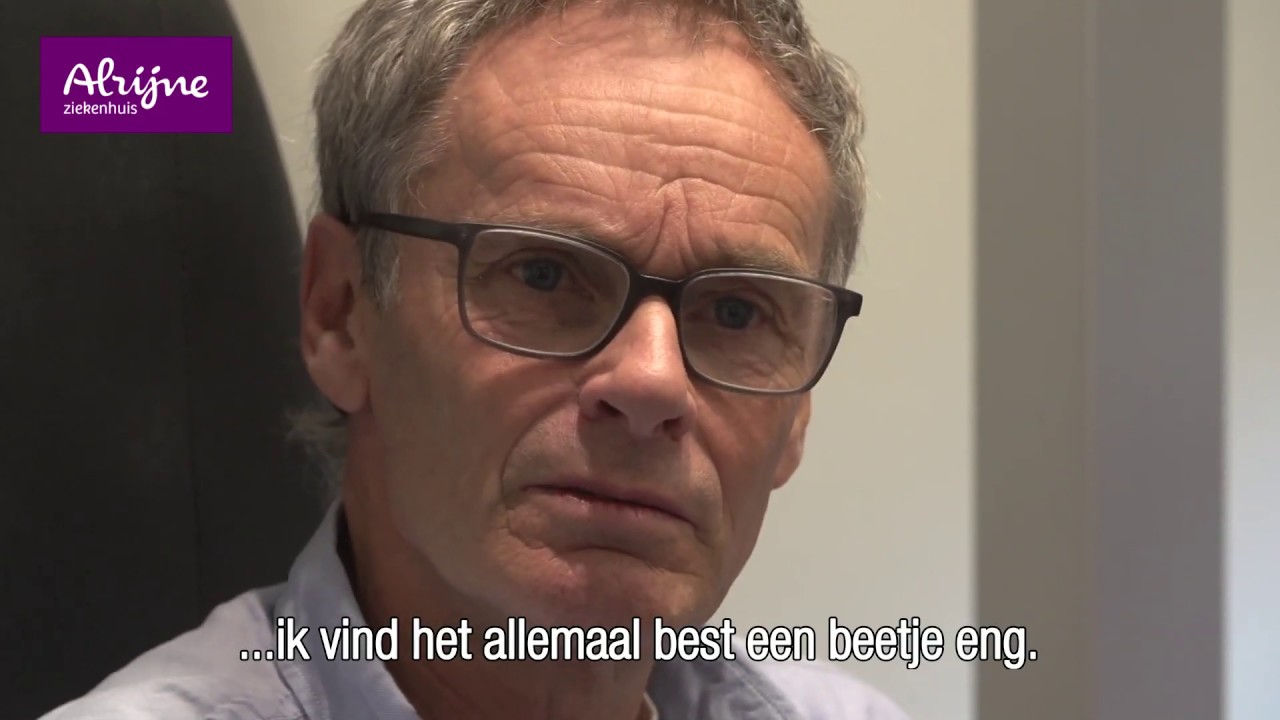 Staaroperatie bij Alrijne Ziekenhuis