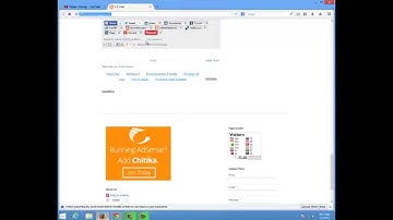 How to change Blogger attribution or change to copy rights in Urdu and Hindi