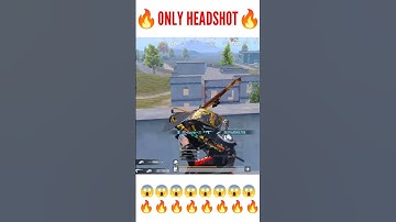 Back To Back Quick Scope Headshot🔥😈Bgmi Montage #short #shorts #shortsfeed