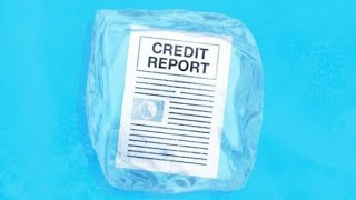 ('D' Vol#4) Freezing All 3 of your Credit Reports🔒🔐