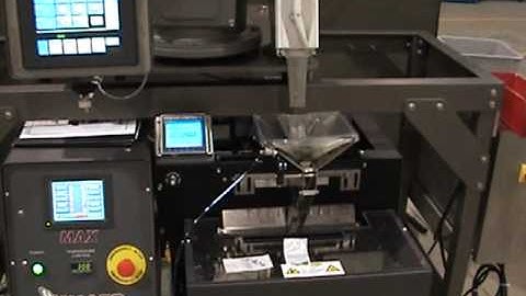 BMIII Small parts counter and Sharp Max bagger.MPG