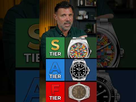 Rolex finally did something actually fun 😭 - Rolex Motif Dial Ranked #rolex #watches #luxury
