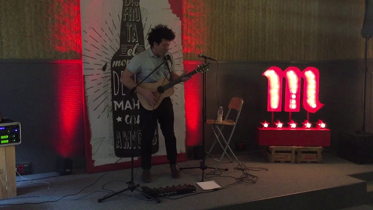 Dakil ~ Never Trust A Scorpio | Hub Music Sessions