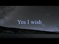 I Wish - Masicka (Lyrics)