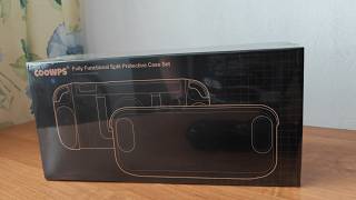 Unboxing: Coowps P2 - Dockable Protective Case for Nintendo Switch 2