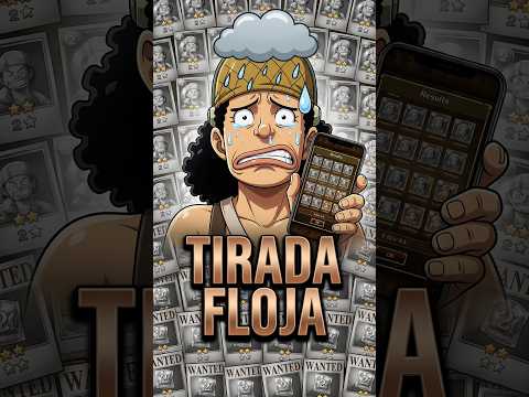 Buscando el Nuevo Personaje Legendario en OPTC