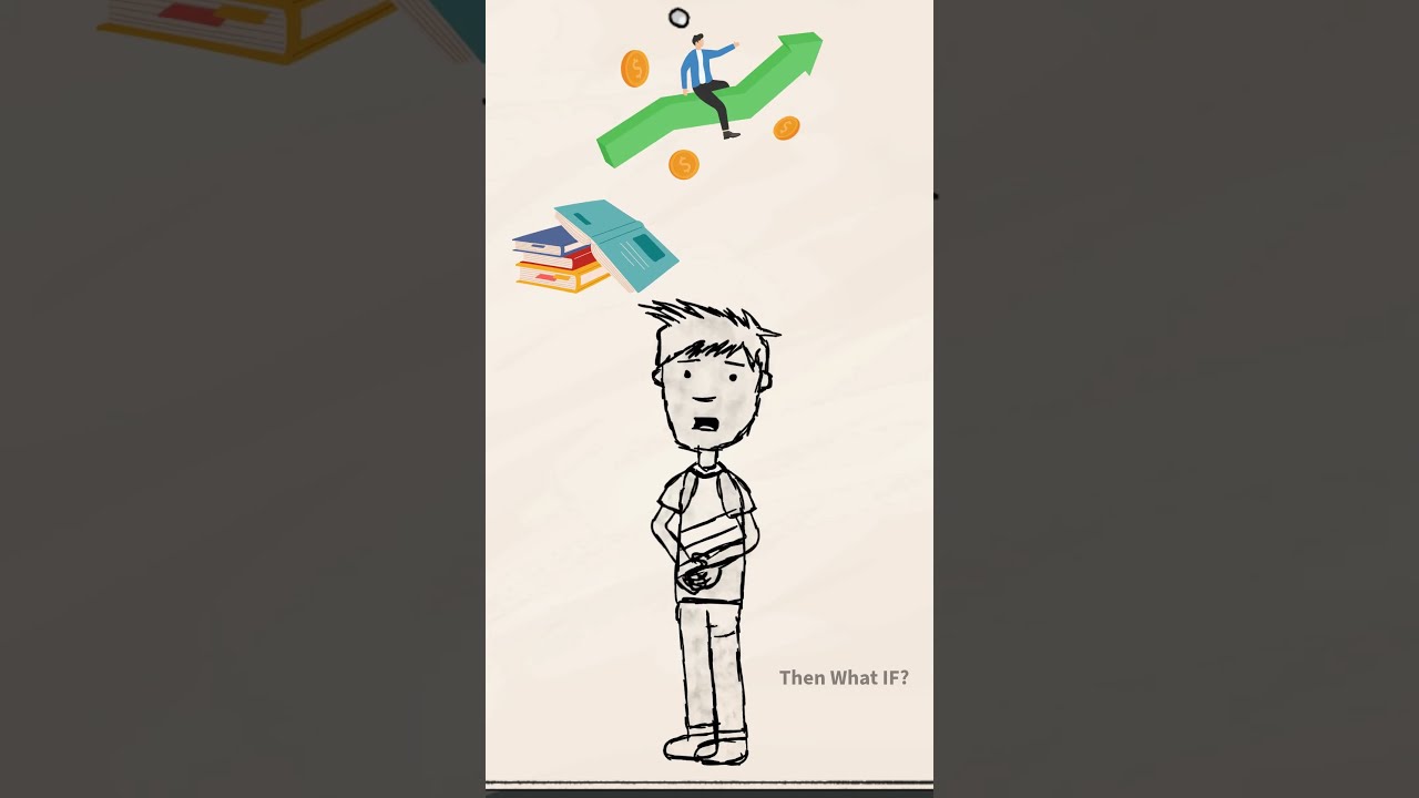 What If Everyone Died At 30 The World Would Look Very Different Whatif Animation Shorts Fyp