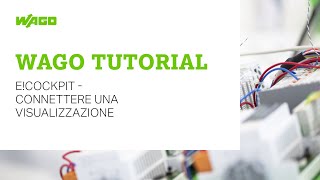 e!COCKPIT - Connettere una Visualizzazione