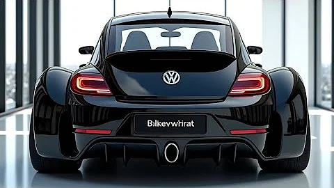 2026 Volkswagen Beetle Is BACK and It’s INSANE! You Won’t Believe This Comeback