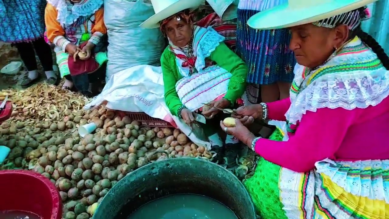 La banda nuevo Golden Class en. Quillo_Huacuy Ancash 