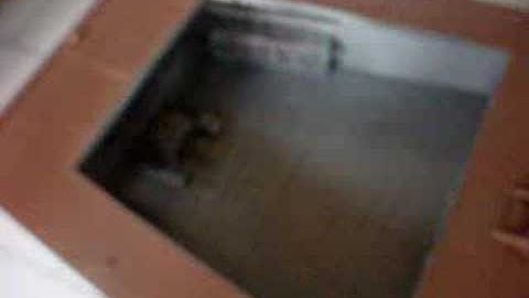 STAR WARS REAL SCALE SANDCRAWLER VIDEO 2