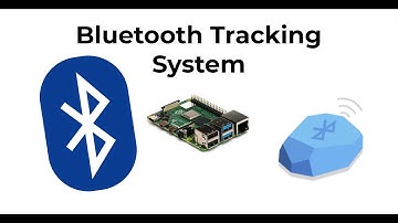 Bluetooth Beacon Tracking w/Raspberry Pi