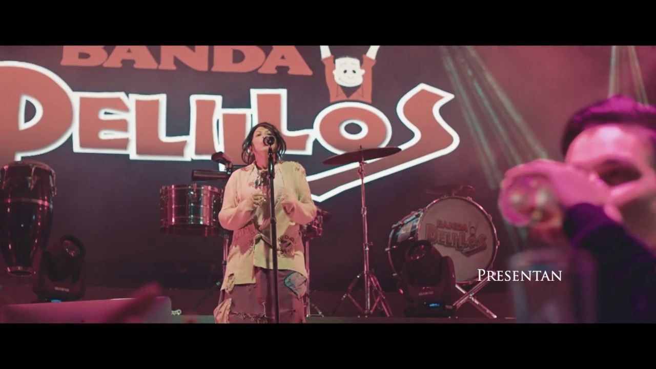 BANDA PELILLOS - LA BORRACHITA