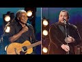 Tracy Chapman, Luke Combs’ Grammys performance of ‘Fast Car’ gets standing ovation.
