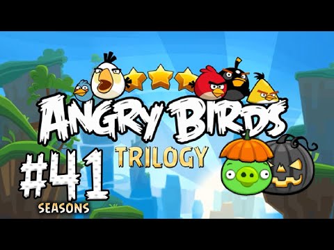 Video: Angry Birds Trilogy Selger Over En Million Enheter, Til Tross For At De Koster 30
