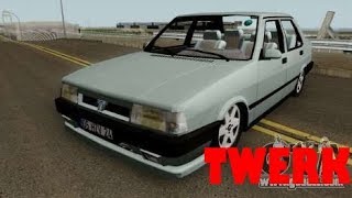 Gta San Andreas Tofaş Doğan Twerk