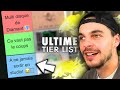 Les meilleurs plugins vst  tier list 2024